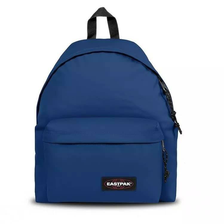 Sac à dos Eastpak bleu unisexe