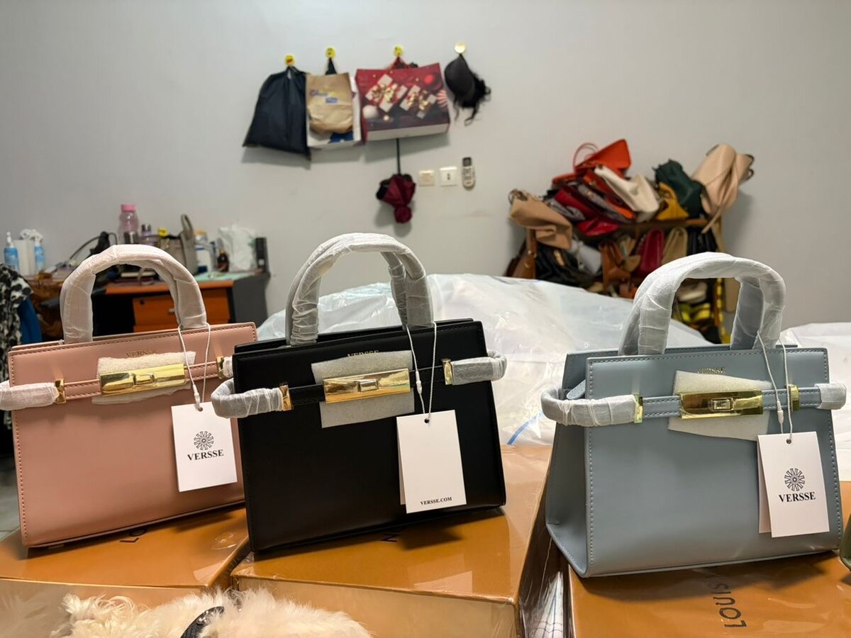 Sac à main élégant en cuir