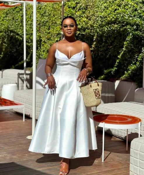 Black Long Classic Dress