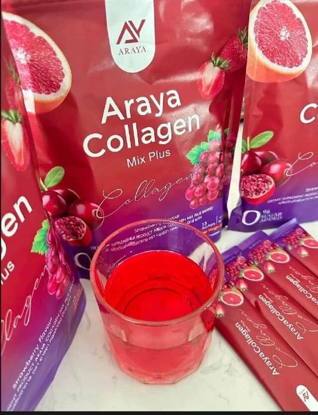 Araya  collagen