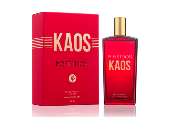 Eau de Toilette Poseidon Kaos Homme
