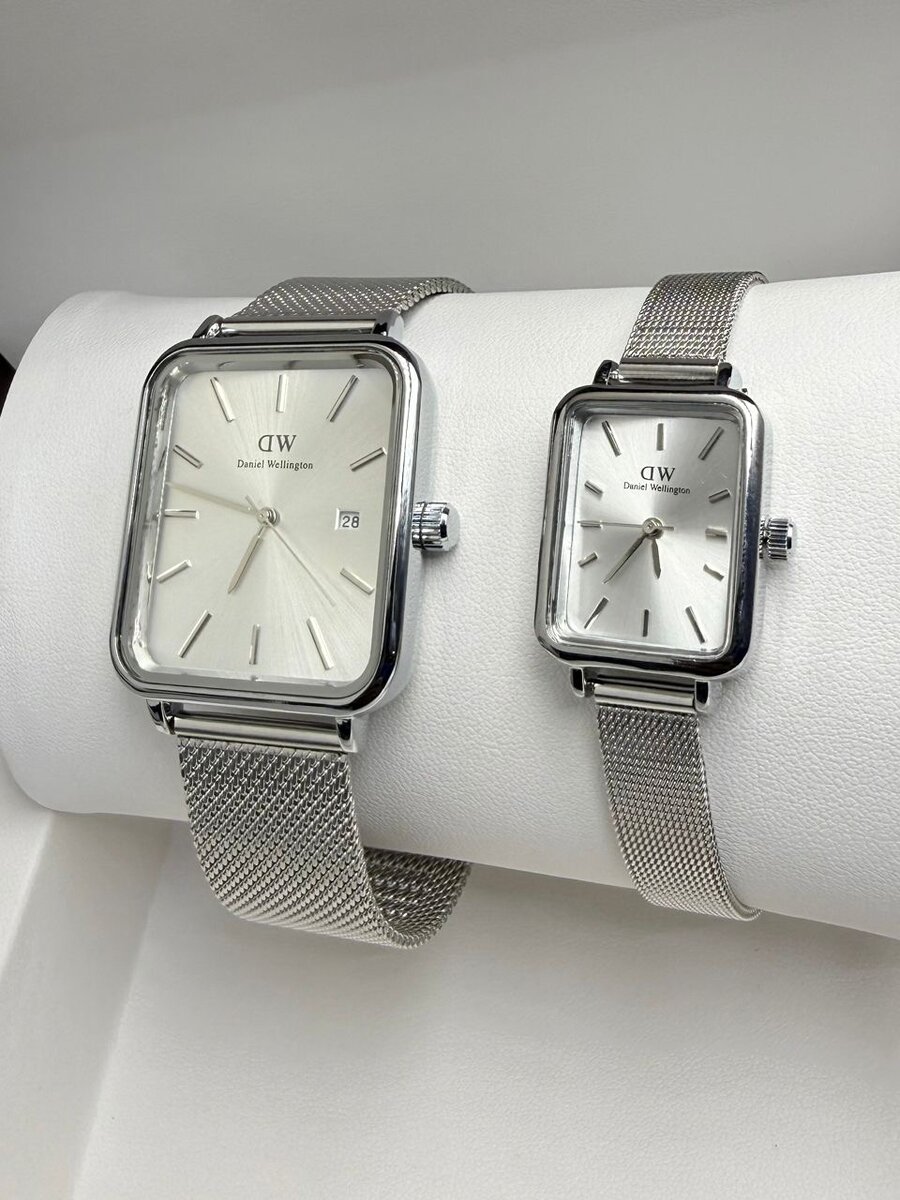 Montres Couple Élégantes
