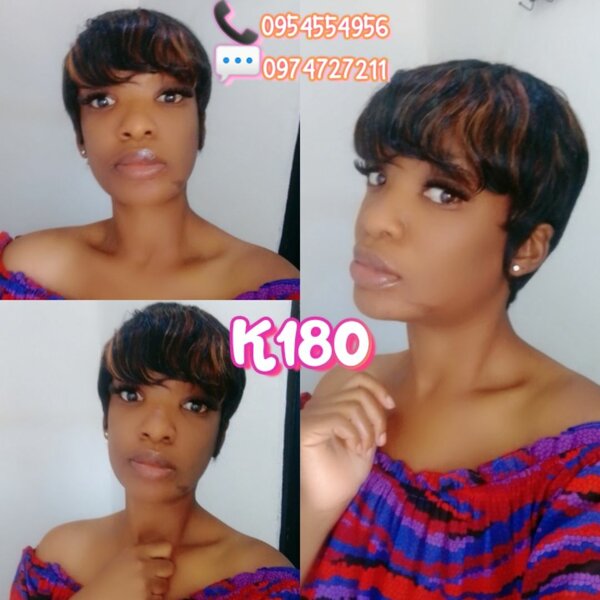 ️️️️ALREADY MADE WIGS