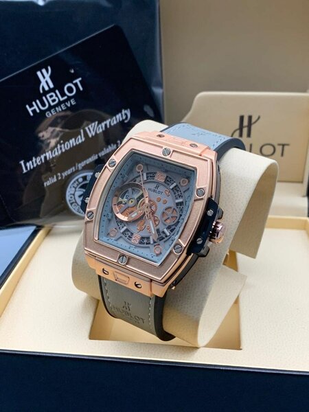Original Hublot Watch