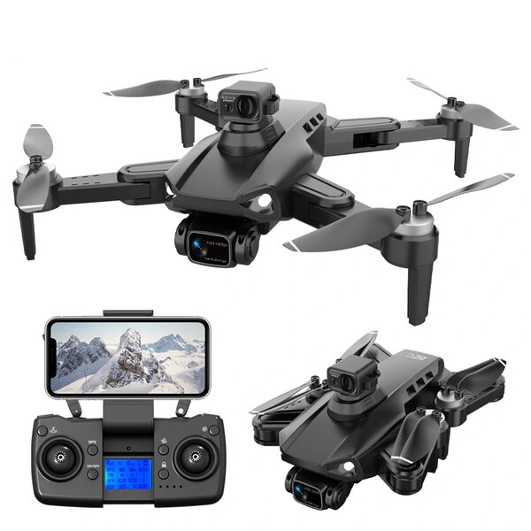 Drone Caméra 4K Pliable GPS