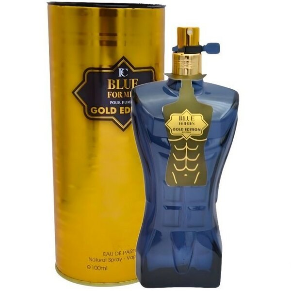 Parfum pour Homme Édition Or