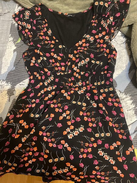 Англия платье