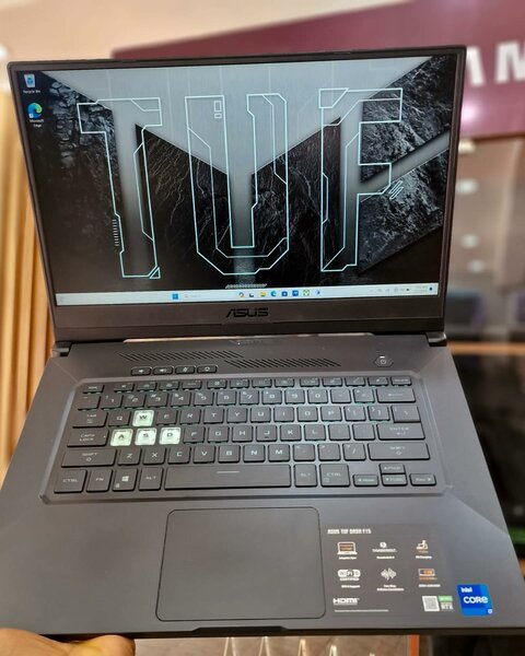 ASUS TUF DASH F15