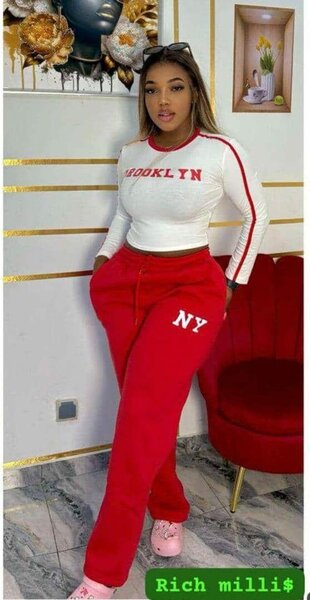 Ensemble sport femme Brooklyn