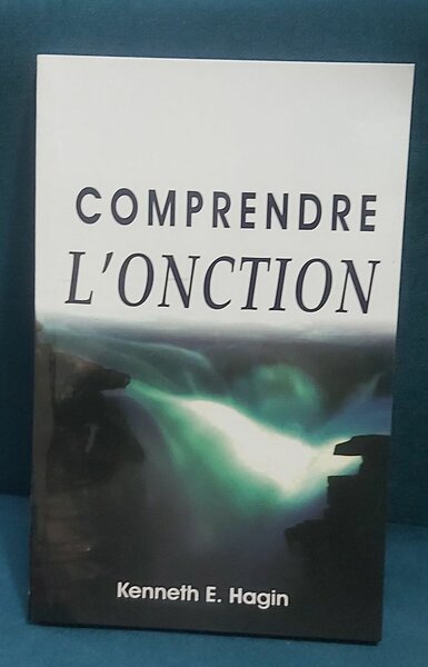 Comprendre l'Onction - Livre