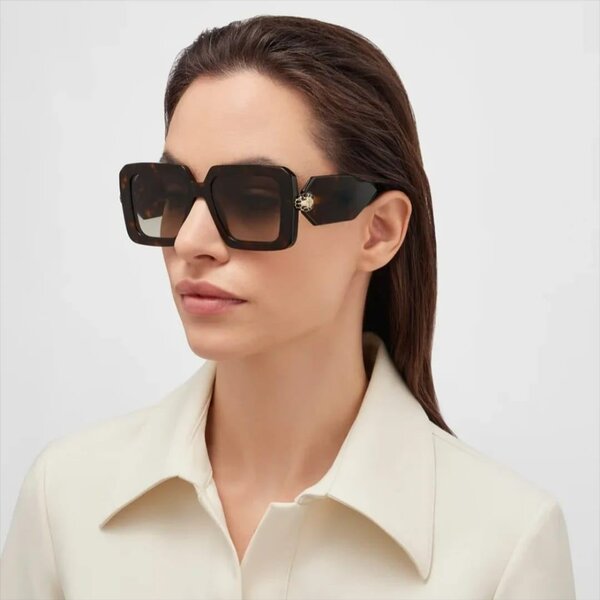 Lunettes de soleil élégantes