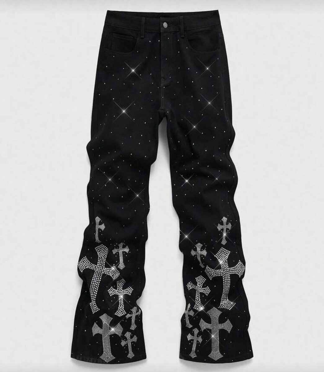 jean de haute qualité élégant