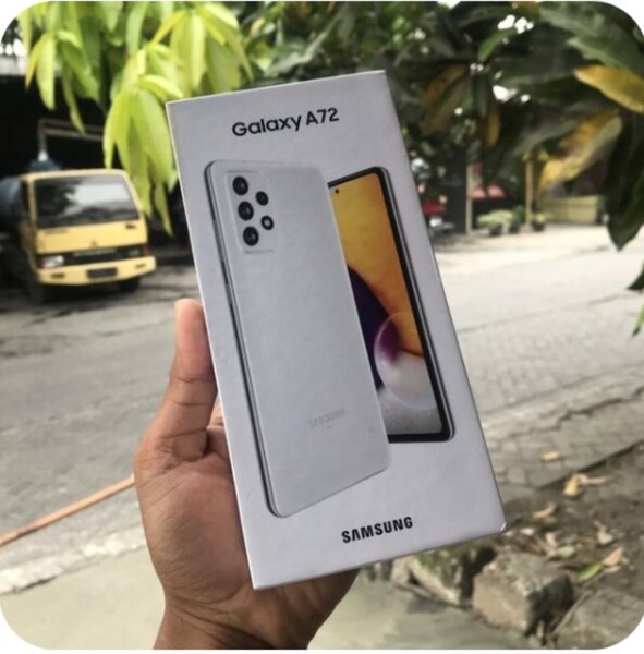 GALAXY A72 128GB IN BOX