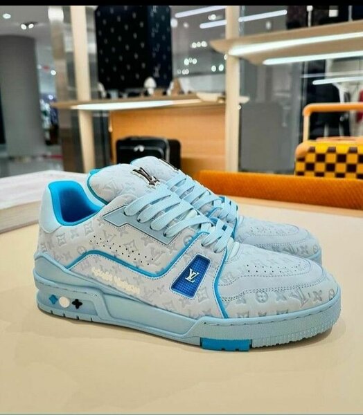 Chaussures louis vutton