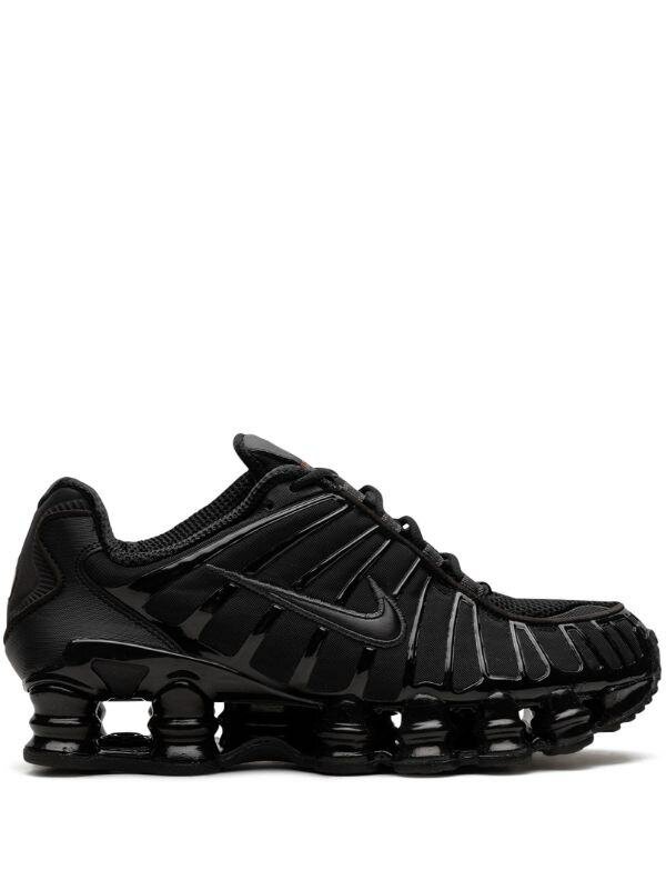 Nike Shox chaussures noir