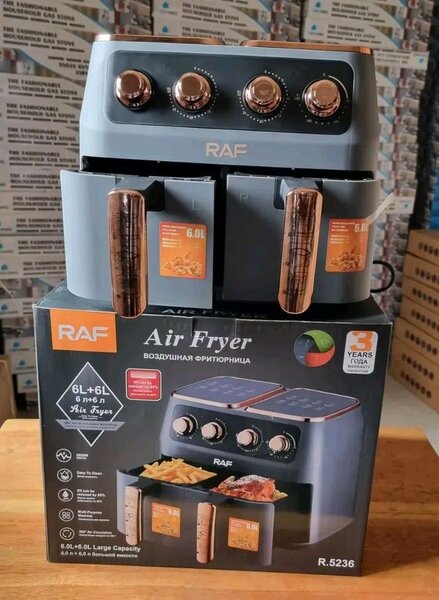 AIR FRYER