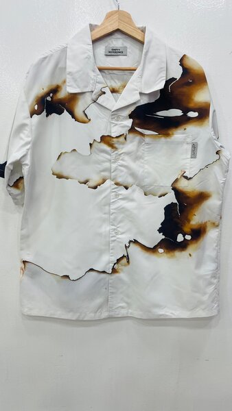 Chemise Artistique Unisexe