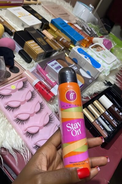 Fixateur stay on 100 ml