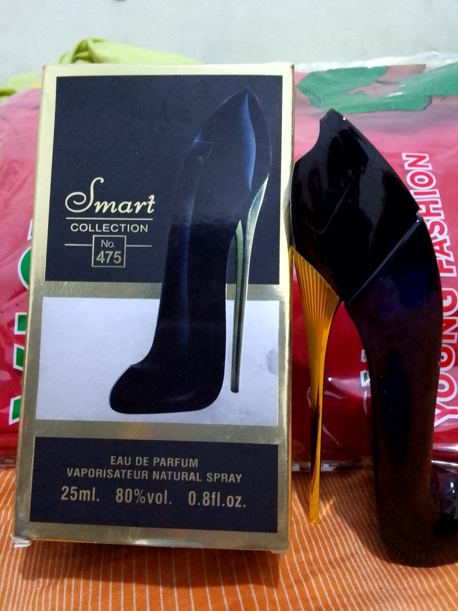 Parfum Smart Élégant