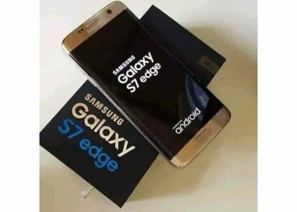 Galaxy s7 edge