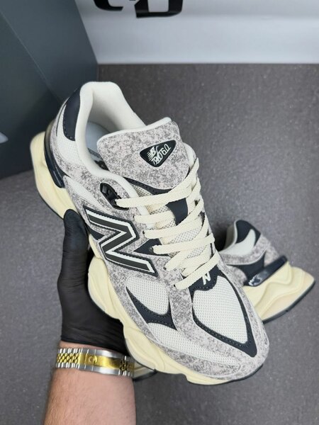 Baskets modernes New Balance