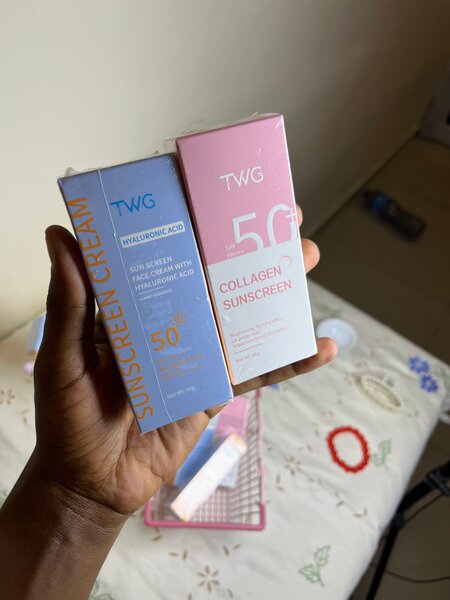 Crème Solaire Hyaluronique TWG