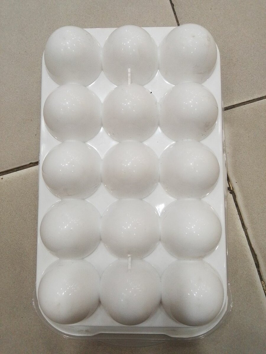 Eggs storage box
