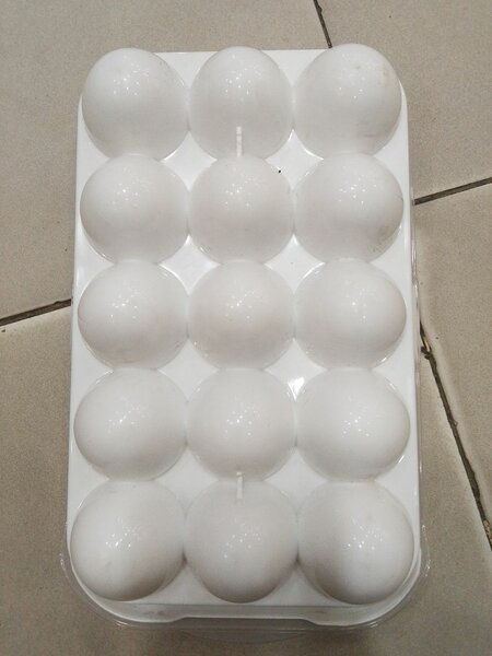 Eggs storage box