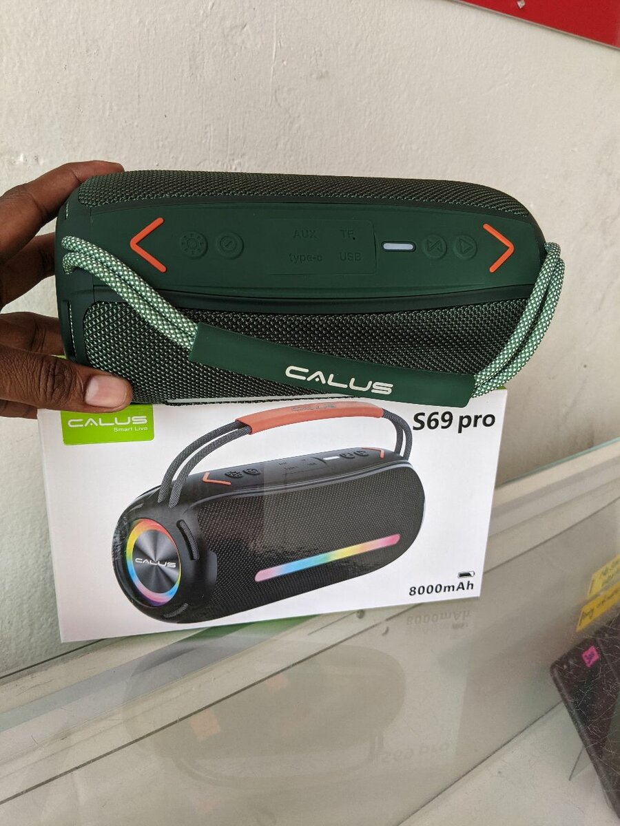 Calus Bluetooth Speaker