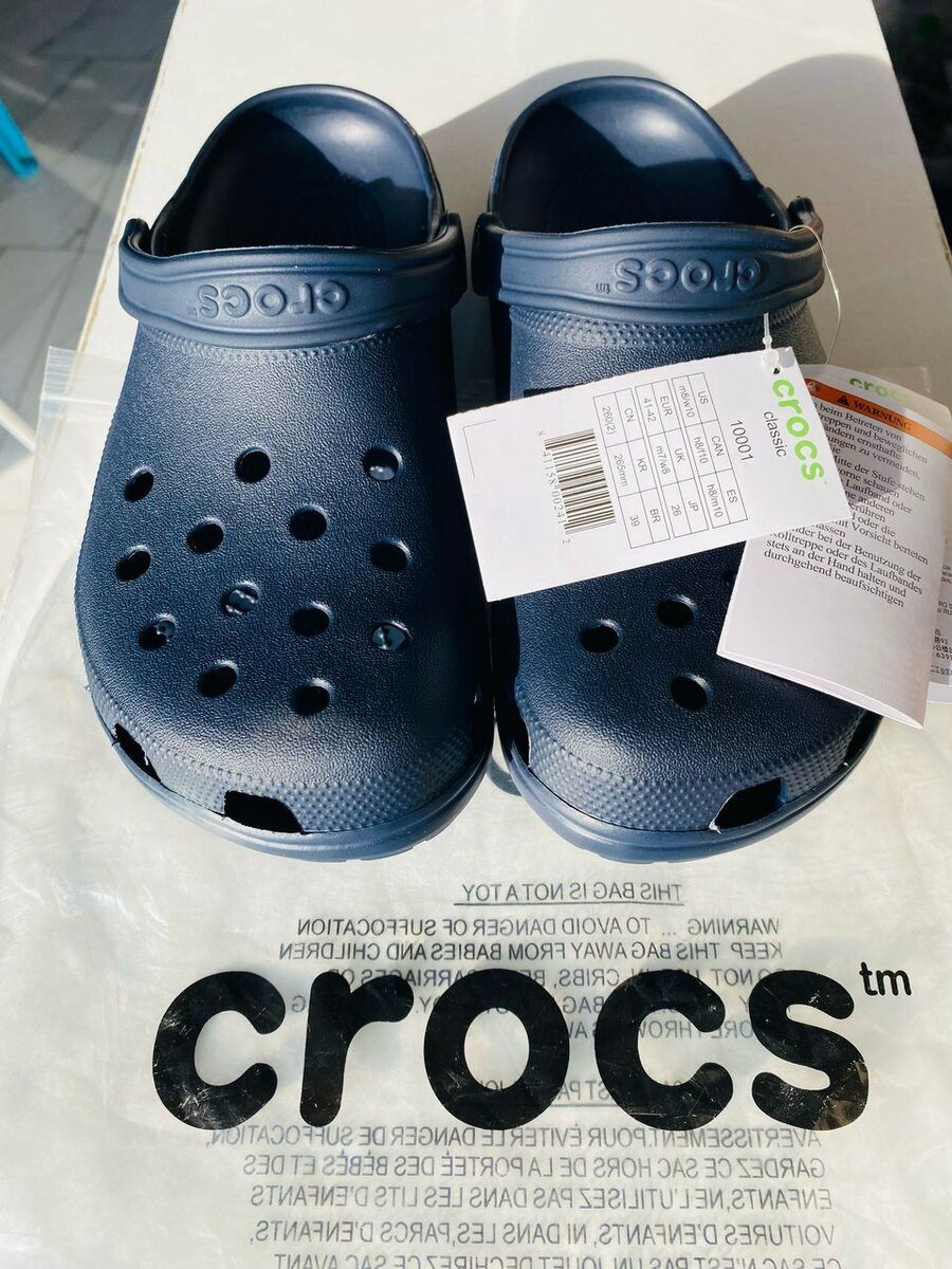 Classic Crocs
