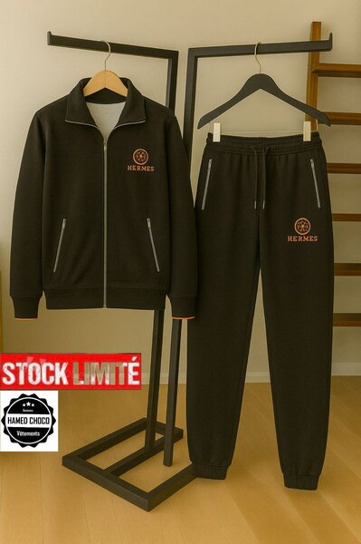 Ensemble de survêtement élégant