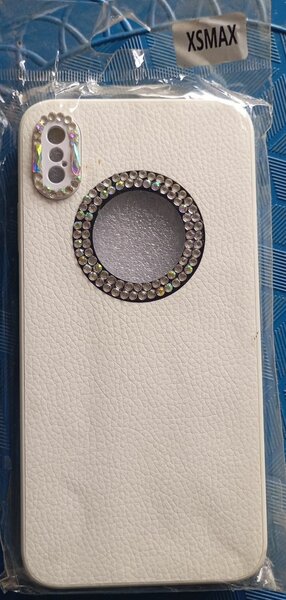 Coque iPhone XS Max Strass