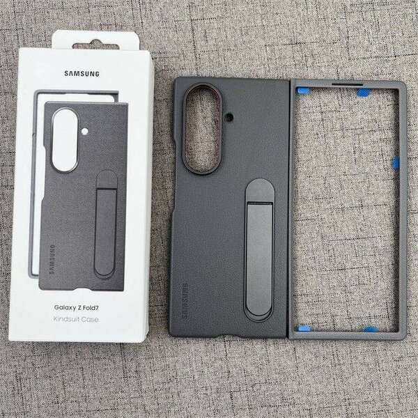 Étui Samsung Galaxy Z Fold 7