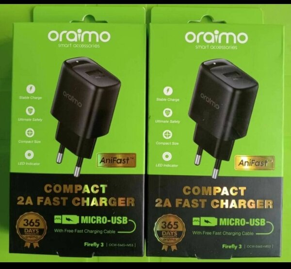 Chargeur oraimo