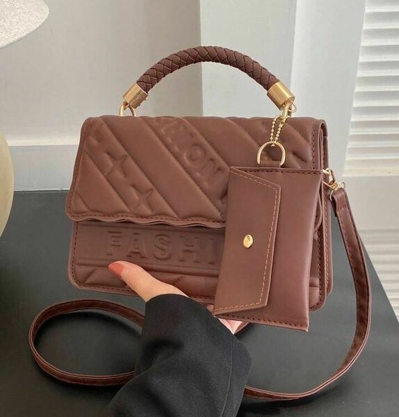 Embossed Stylish Ladies bag