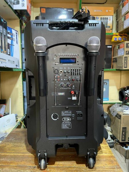 Baffe amplifié recharge USB BT