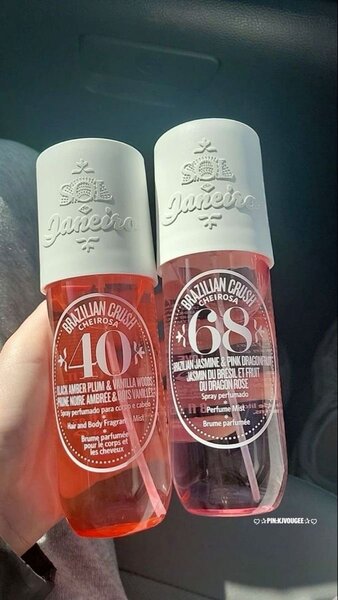 Brazilian Crush Perfume