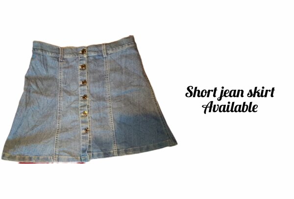 Ladies skirts