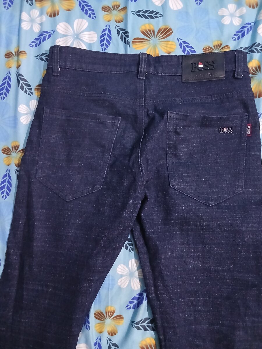 Jeans slim fit homme