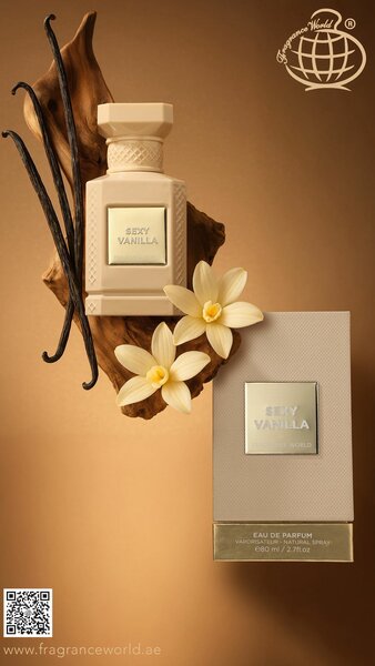 Eau de Parfum Sexy Vanilla