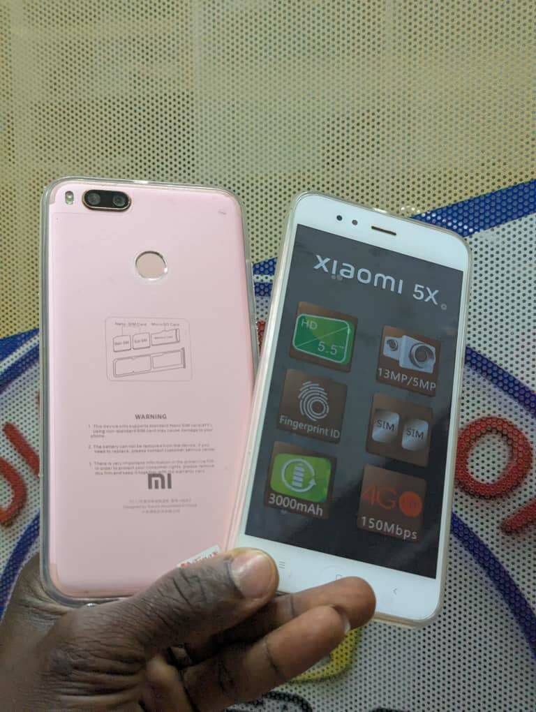 Xiaomi 5X Smartphone HD