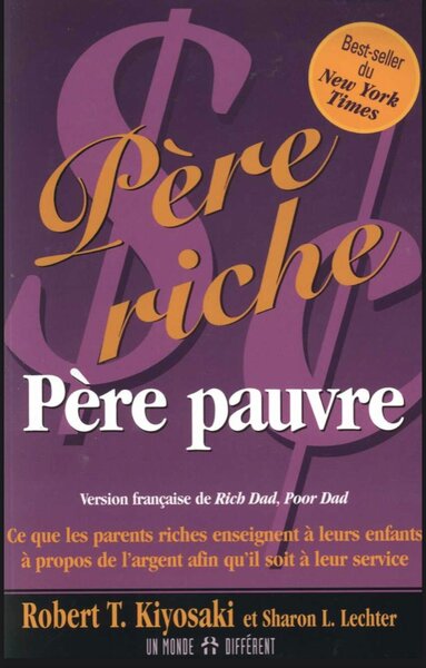 Père riche Père pauvre
