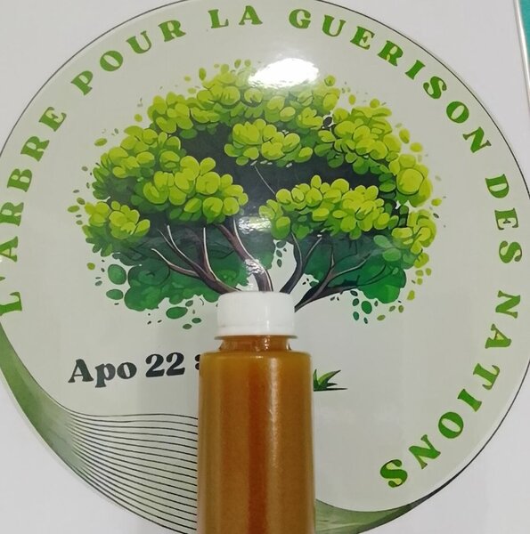 Huile Naturelle pour Santé