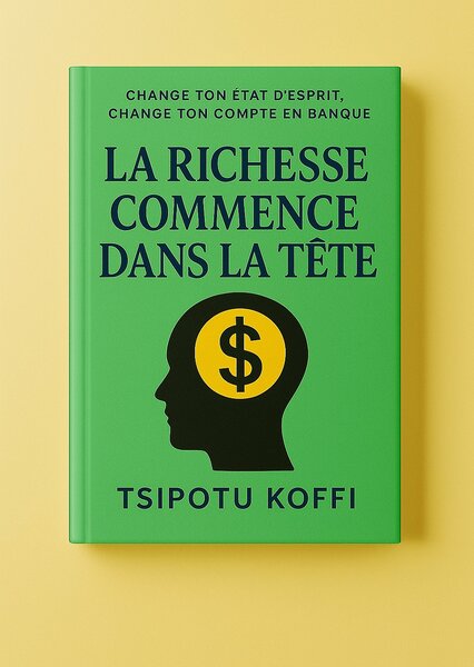 Livre Motivationnel "Richesse"