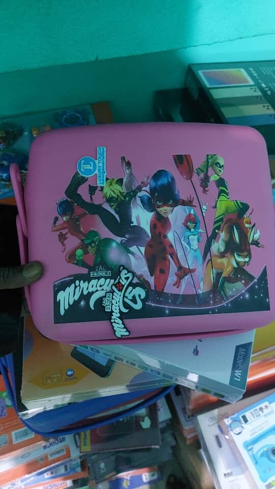 Tablette Enfant Miraculous