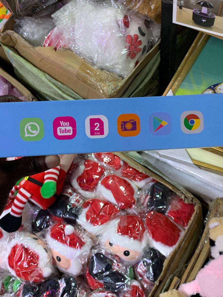 Tablette XINIBO M89 7" 8GB+256GB