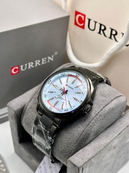Montre Homme Elegant Curren