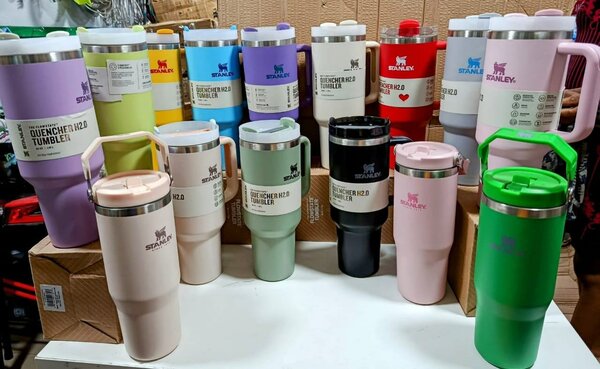 Stanley Quencher Tumbler