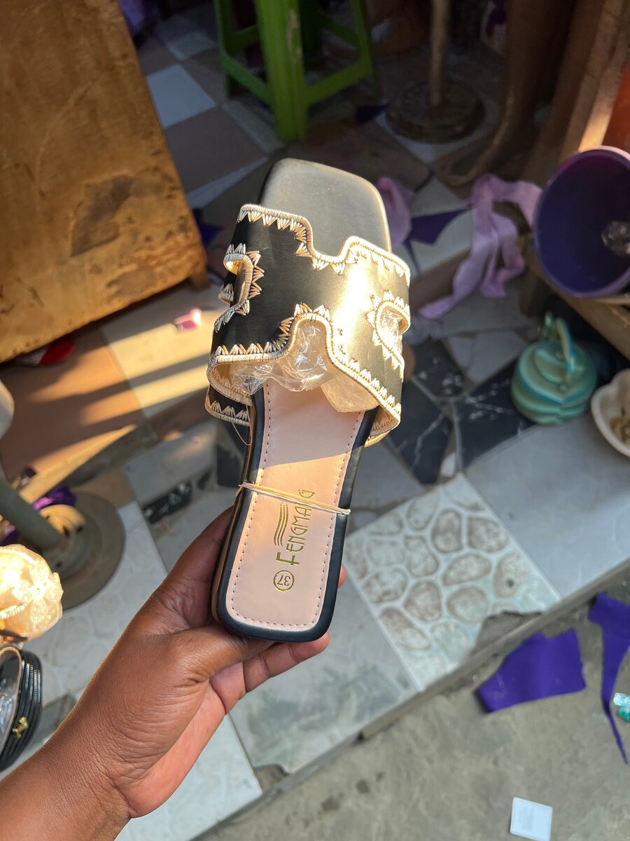 Sandales élégantes pour femmes