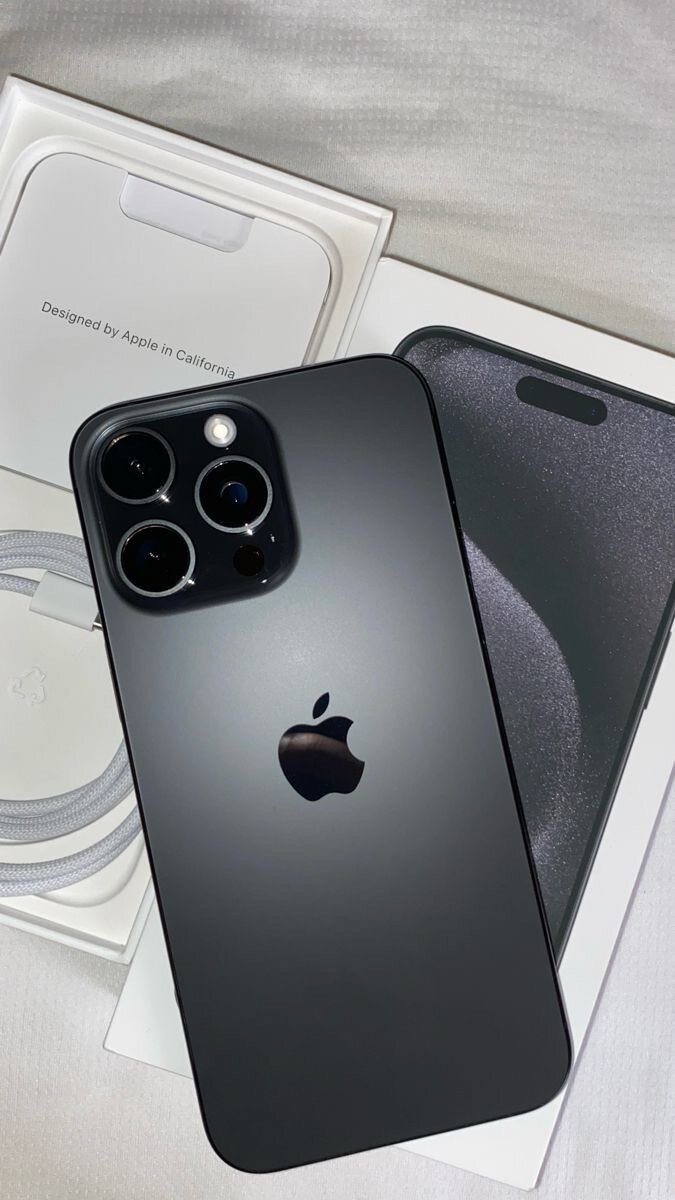 iPhone 15 pro max